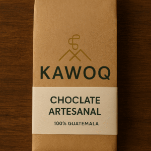 Chocolate artesanal