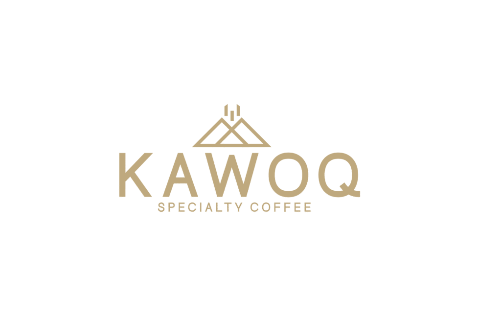 Logotipo da marca kawoq